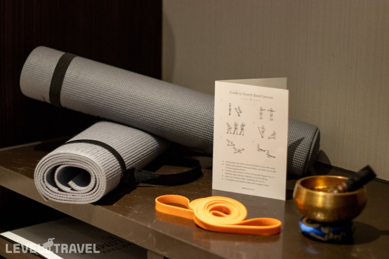 фотографии номера Двухместный номер Retreat Signature Wellbeing двуспальная кровать отеля Banyan Tree Kuala Lumpur в Малайзия(Куала-Лумпур) - фото №7