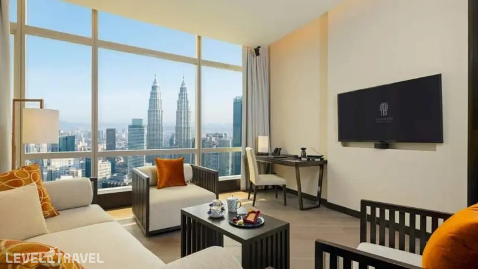 фотографии номера Люкс Sanctuary отеля Banyan Tree Kuala Lumpur в Малайзия(Куала-Лумпур) - фото №3