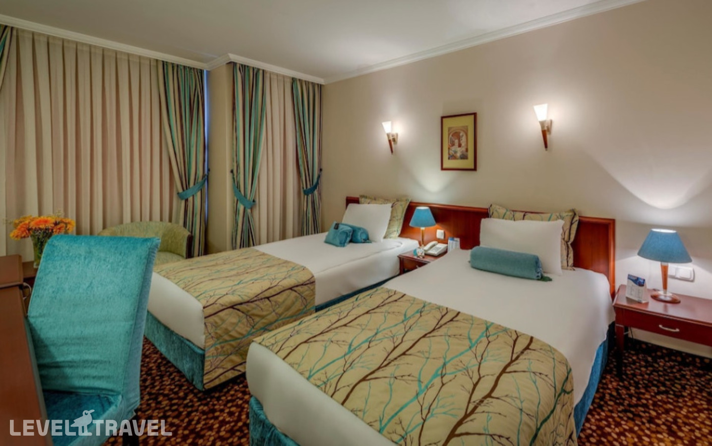 фотографии номера Размещение по прибытии отеля Best Western Plus Khan Hotel в Турция(Анталья - Центр) - фото №2