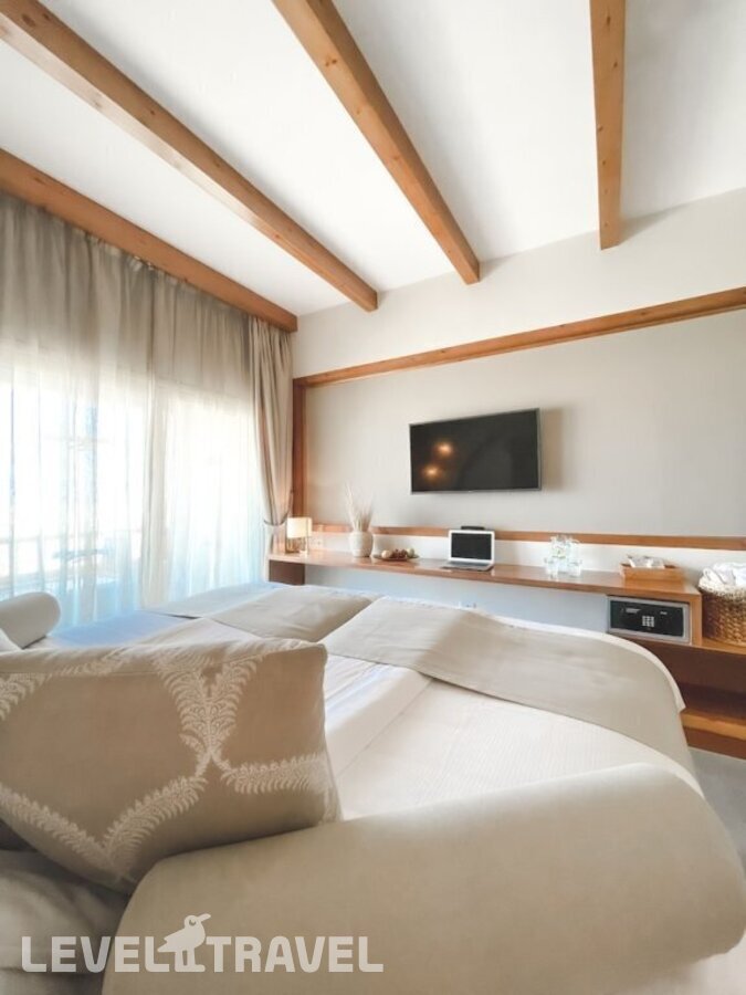 фотографии номера Стандартный номер отеля The Breakers Diving & Surfing Lodge в Египет(Сома Бей) - фото №5