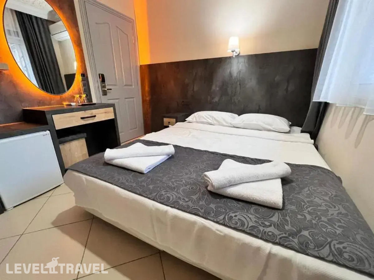 фотографии номера Одноместный номер отеля Anna Queen Hotel в Турция(Аланья - центр) - фото №2