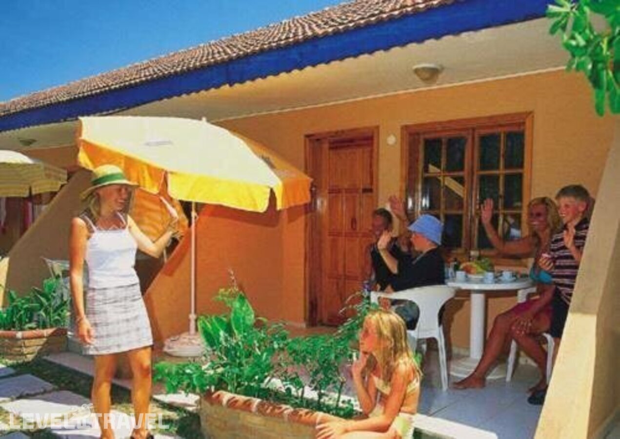 фотографии номера Стандартный номер отеля Tropic On The Beach Hotel в Турция(Сиде - центр) - фото №11