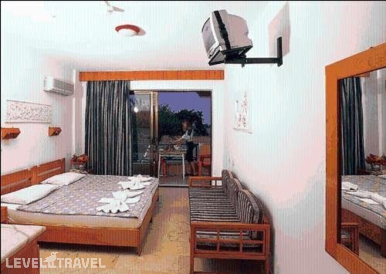 фотографии номера Стандартный номер отеля Tropic On The Beach Hotel в Турция(Сиде - центр) - фото №4