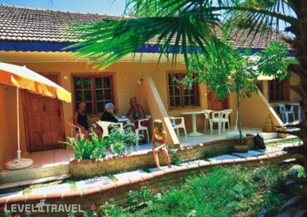 фотографии номера Стандартный номер отеля Tropic On The Beach Hotel в Турция(Сиде - центр) - фото №9