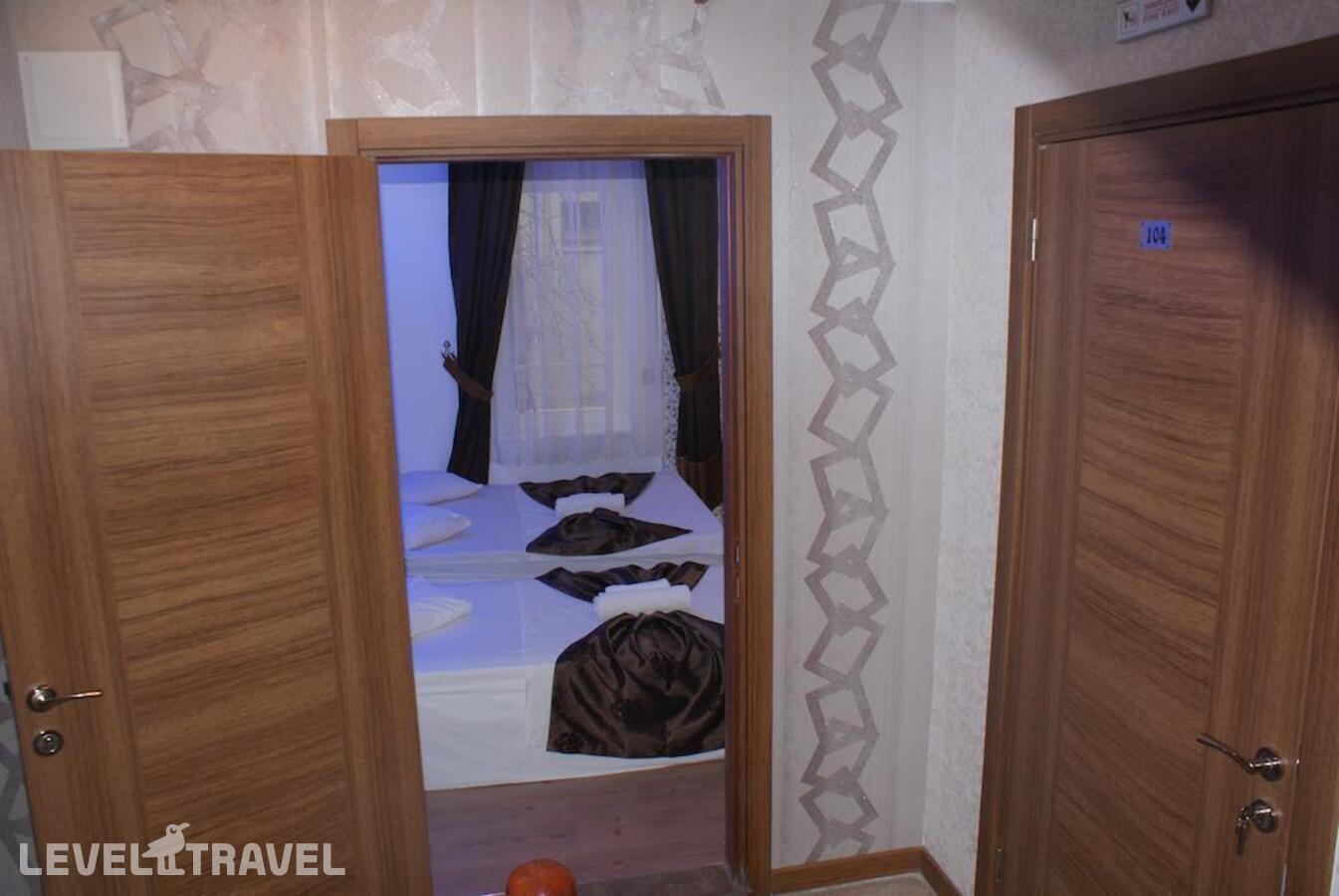 фотографии номера Стандартный номер отеля Behram Hotel в Турция(Коньяалты) - фото №3