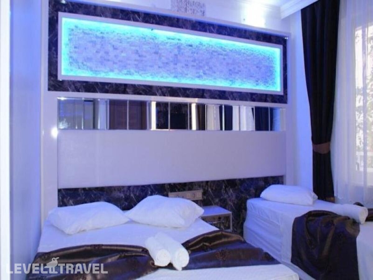фотографии номера Стандартный номер отеля Behram Hotel в Турция(Коньяалты) - фото №4