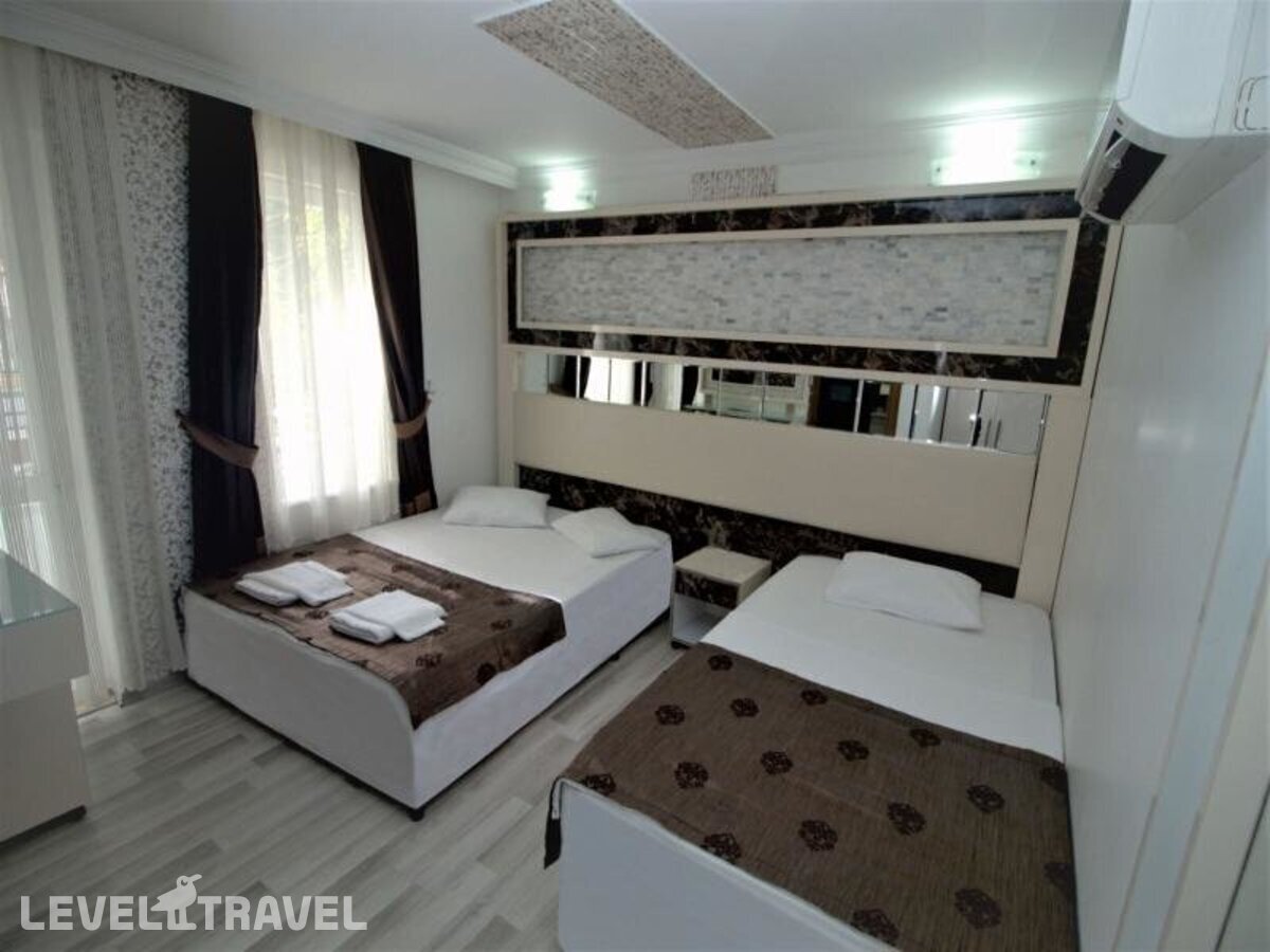 фотографии номера Стандартный номер отеля Behram Hotel в Турция(Коньяалты) - фото №10