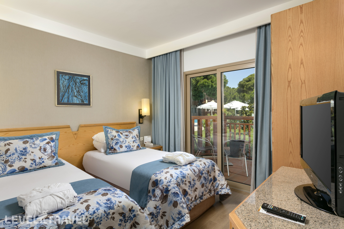фотографии номера Семейное бунгало с видом на сад отеля Xanadu Resort в Турция(Белек) - фото №5