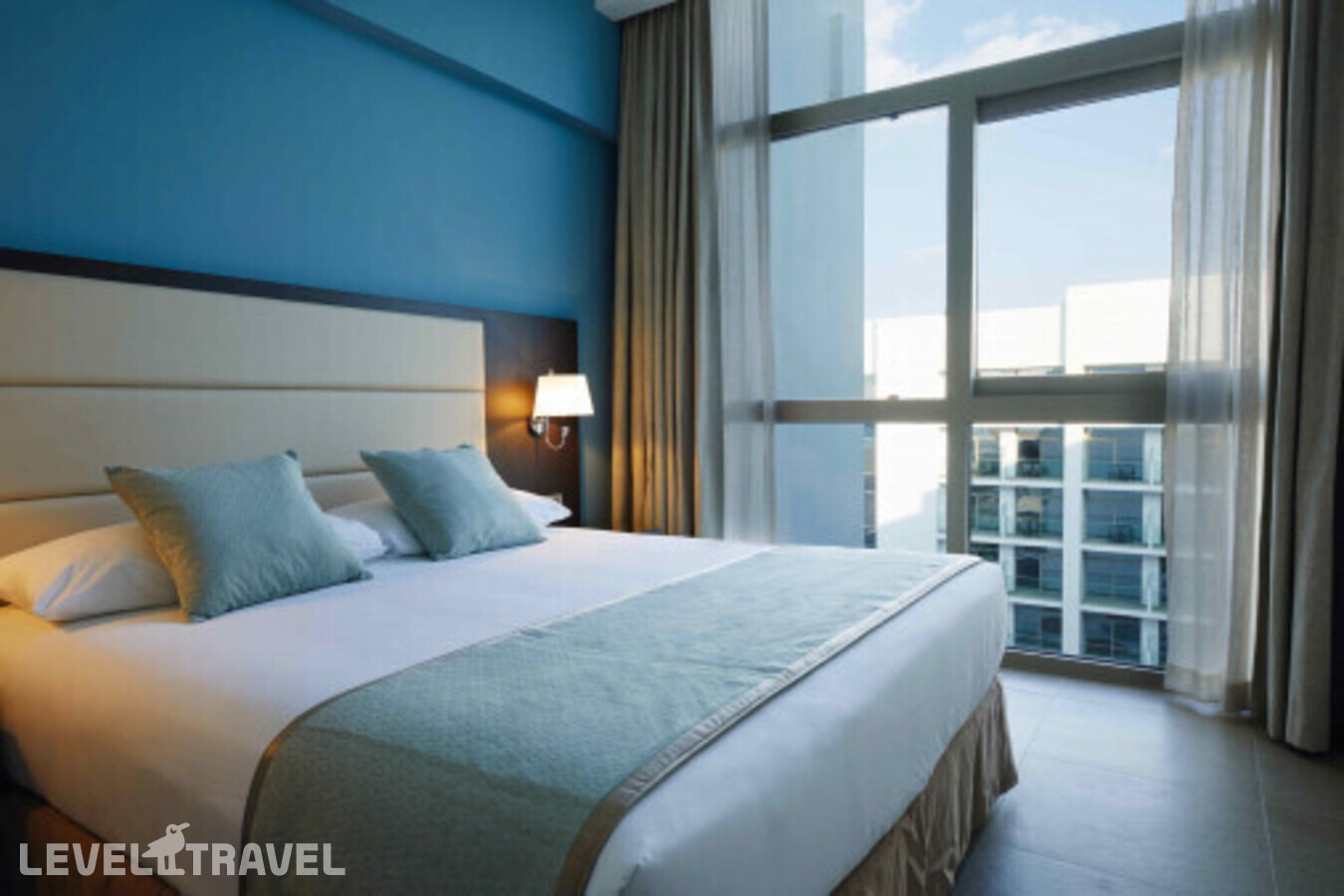 фотографии номера Полулюкс отеля Riu Dubai в ОАЭ(Дейра) - фото №1