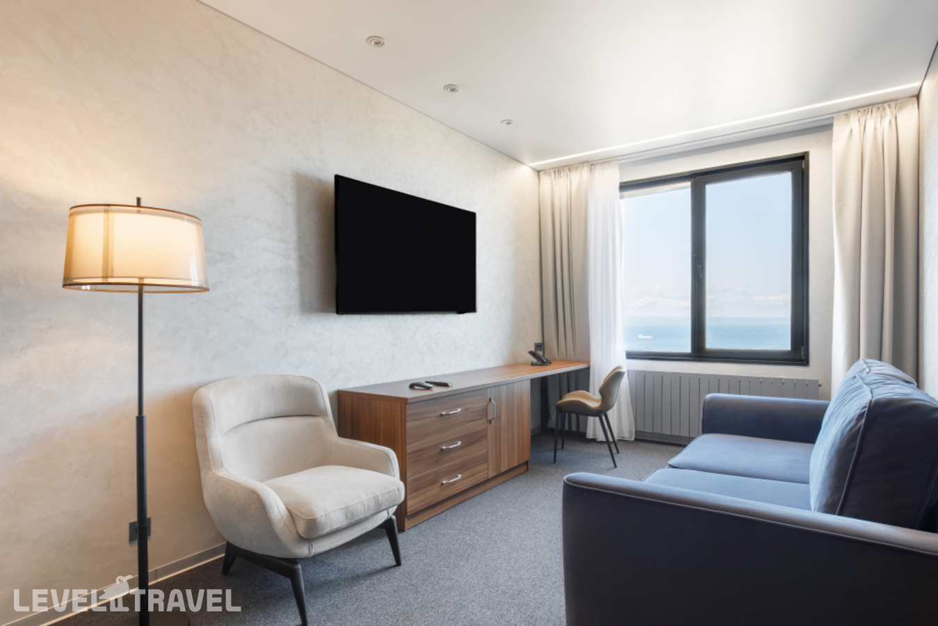 фотографии номера Люкс отеля Tfl Hotel (Тфл Отель) в Россия(Владивосток) - фото №4