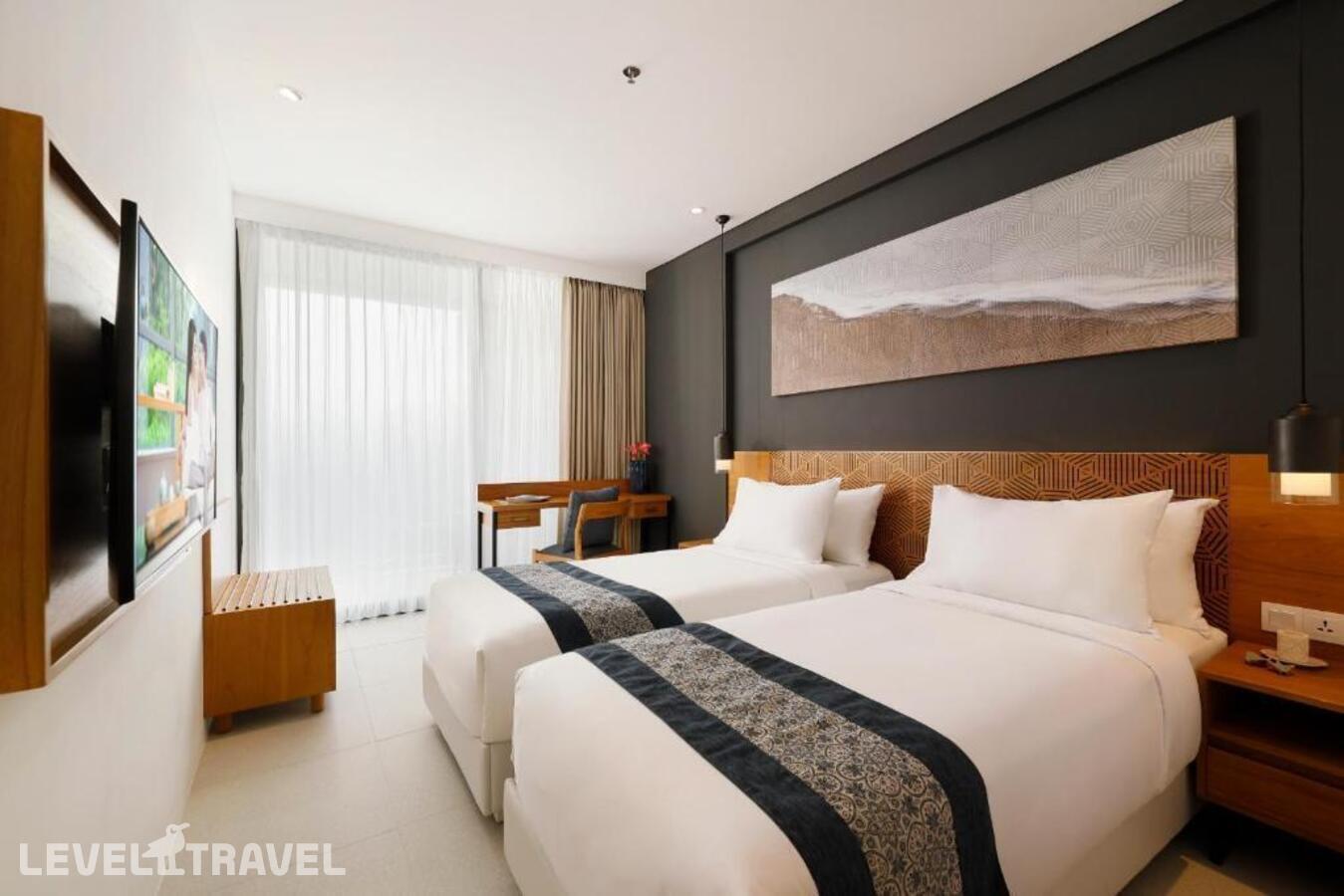 фотографии номера Премьер (2 комнаты) отеля Citadines Berawa Beach Bali в Индонезия(Тибубененг) - фото №3