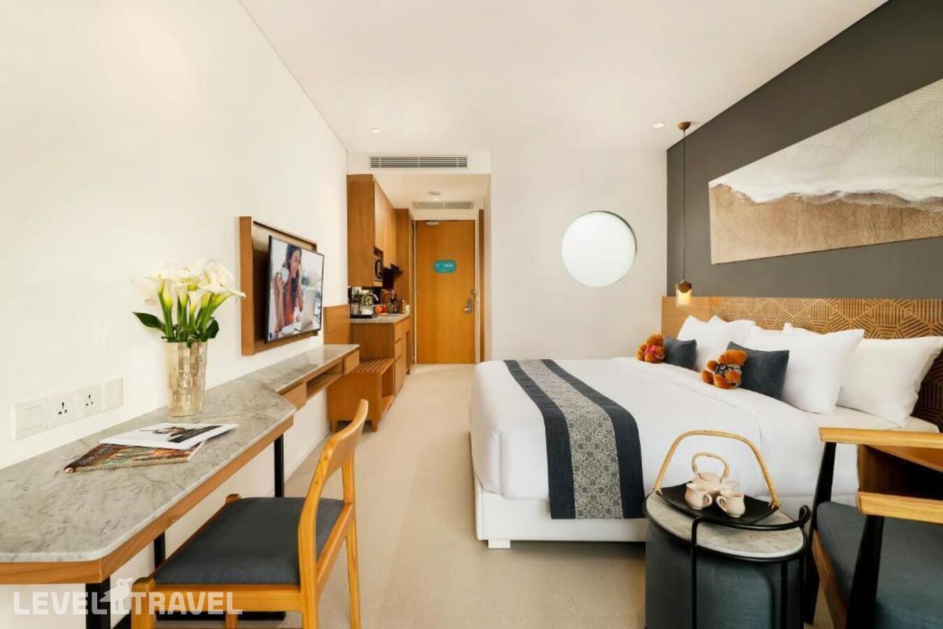 фотографии номера Премьер (2 комнаты) отеля Citadines Berawa Beach Bali в Индонезия(Тибубененг) - фото №2