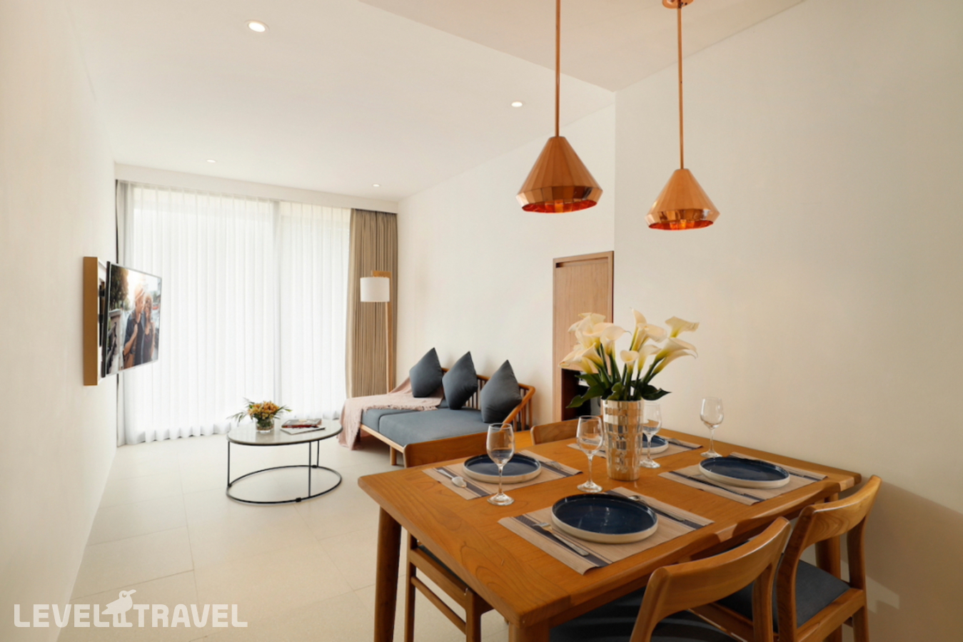 фотографии номера Премьер (2 комнаты) отеля Citadines Berawa Beach Bali в Индонезия(Тибубененг) - фото №6