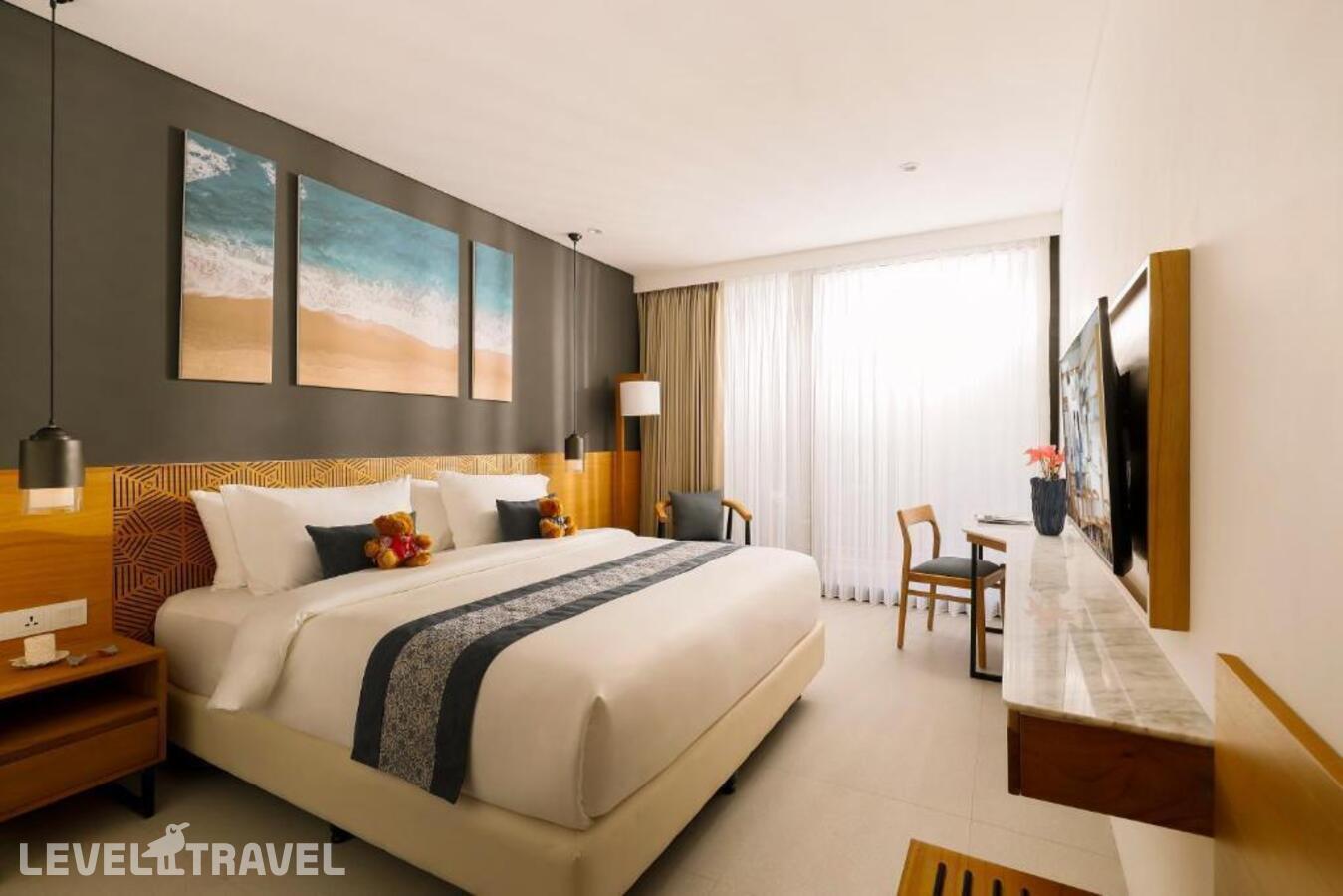 фотографии номера Премьер (2 комнаты) отеля Citadines Berawa Beach Bali в Индонезия(Тибубененг) - фото №1