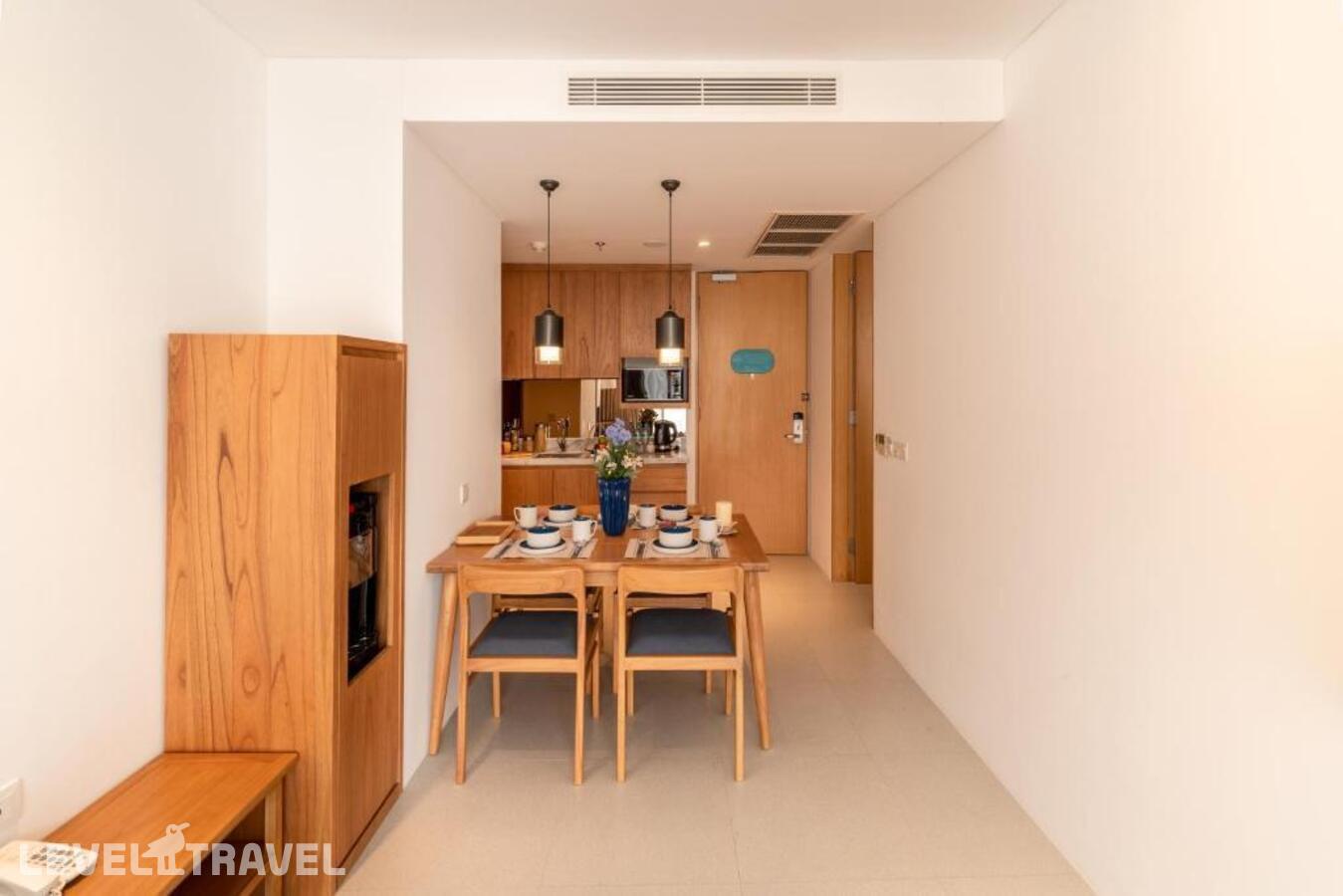 фотографии номера Представительский (2 комнаты) отеля Citadines Berawa Beach Bali в Индонезия(Тибубененг) - фото №7