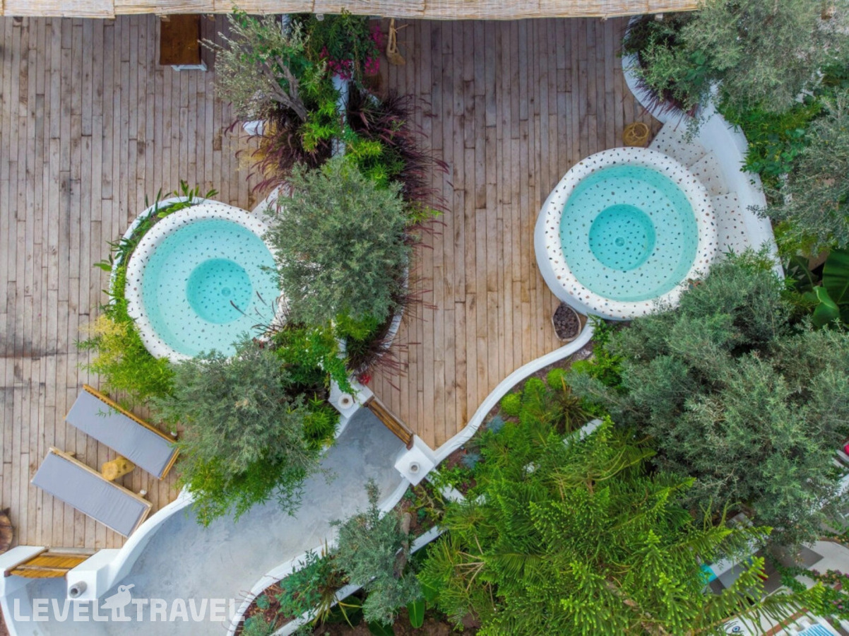 фотографии номера Номер Venus отеля Flamingo Hotel Oludeniz в Турция(Олюдениз) - фото №11