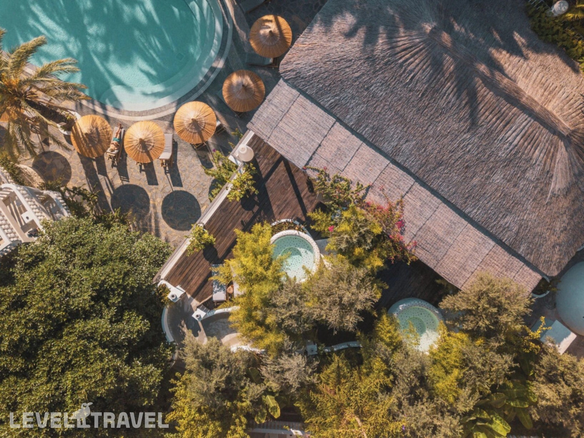 фотографии номера Номер Venus отеля Flamingo Hotel Oludeniz в Турция(Олюдениз) - фото №12