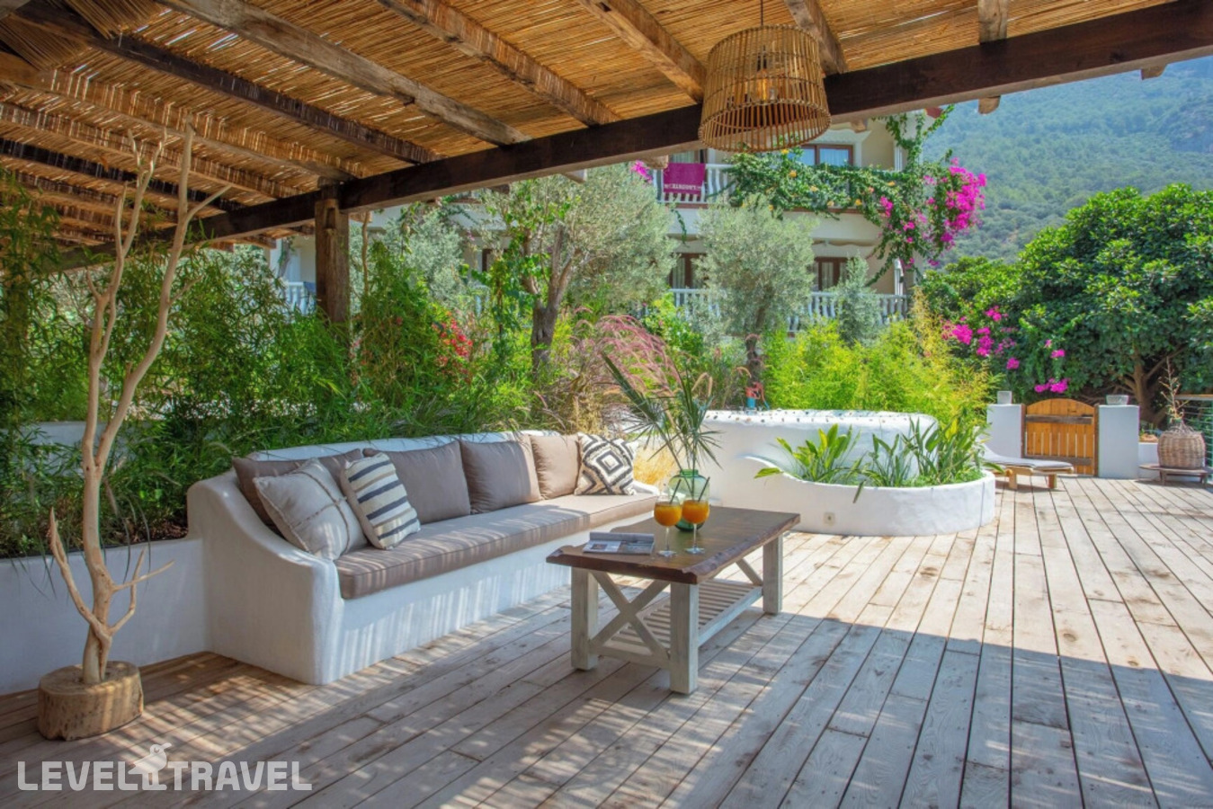 фотографии номера Номер Venus отеля Flamingo Hotel Oludeniz в Турция(Олюдениз) - фото №10