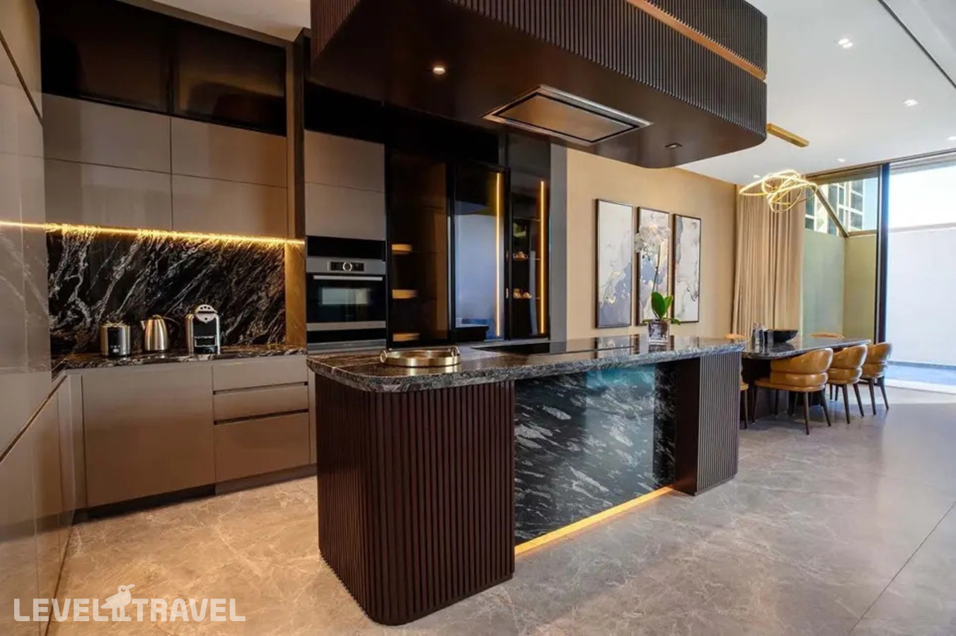Вилла Dolce Vita c 1 комнатой — фото 3