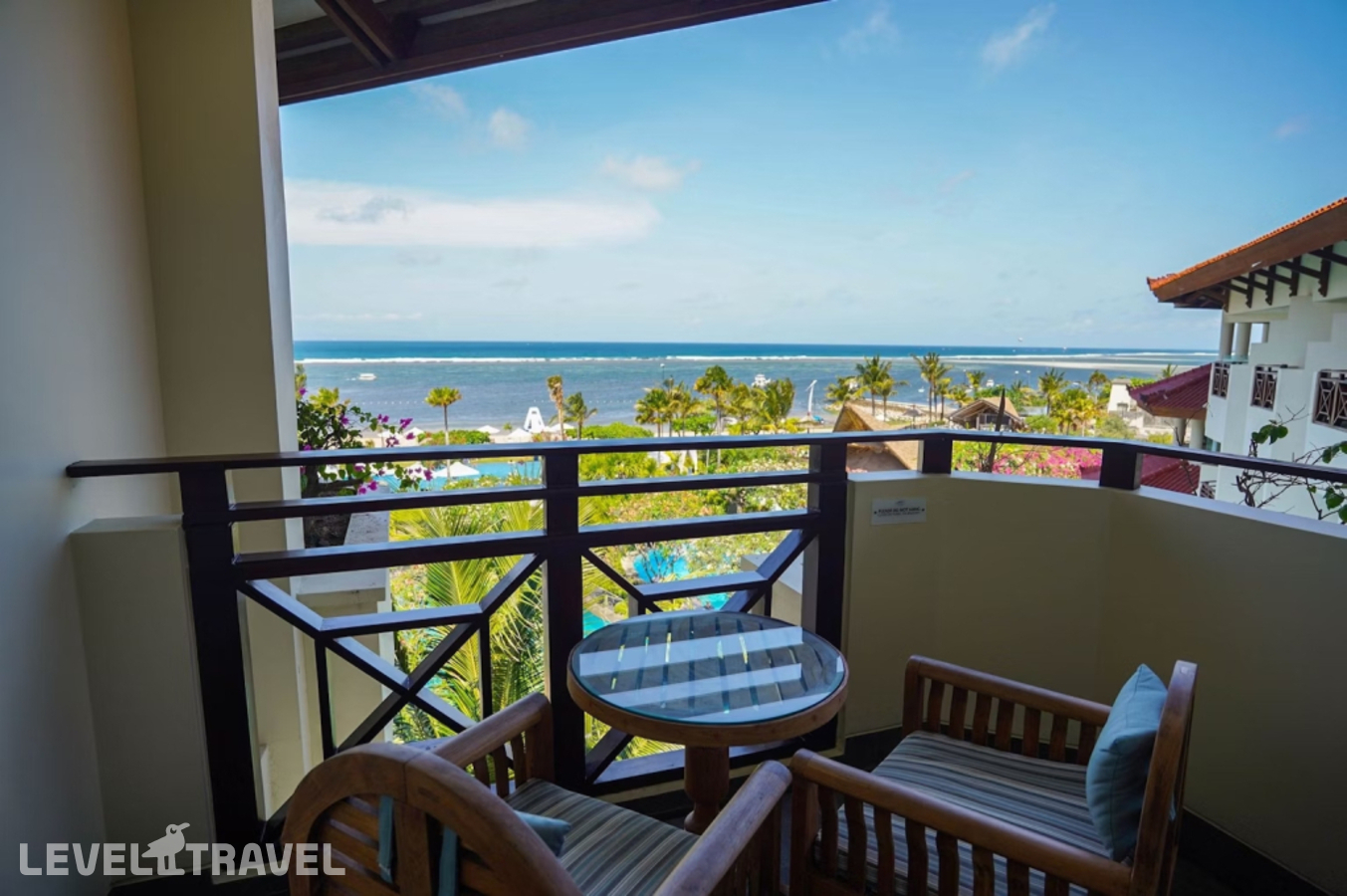 фотографии номера Номер семейный Deluxe с видом на океан отеля Grand Mirage Resort & Thalasso Bali в Индонезия(Танжунг Беноа) - фото №4