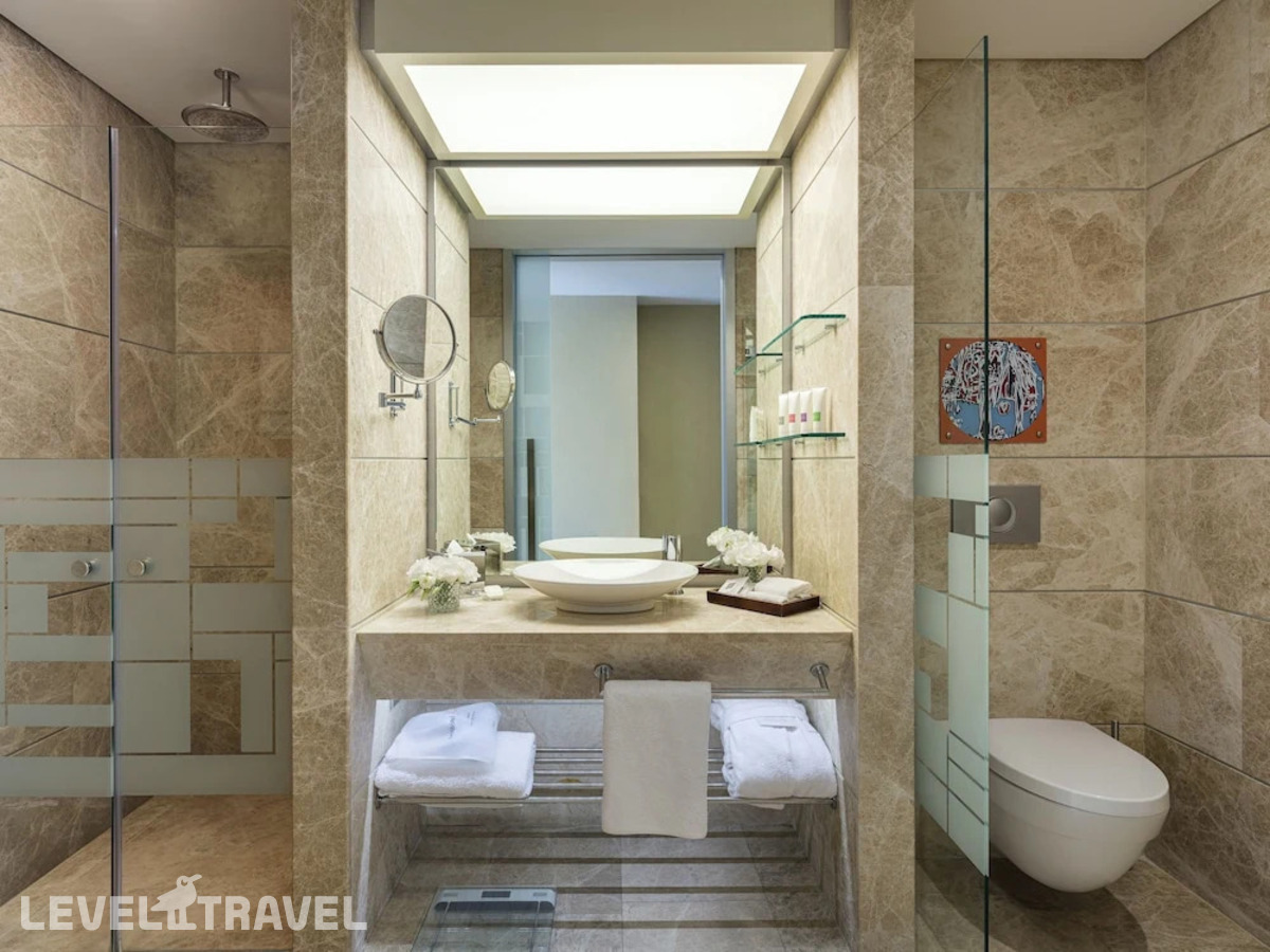 фотографии номера Стандартный с видом на сад (две односпальные кровати) отеля Swissotel Buyuk Efes Izmir в Турция(Измир) - фото №3