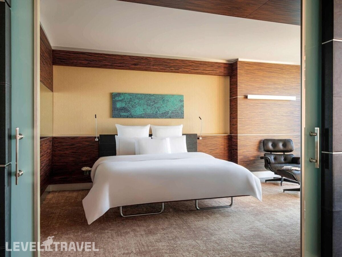 фотографии номера Представительский люкс отеля Swissotel Buyuk Efes Izmir в Турция(Измир) - фото №4