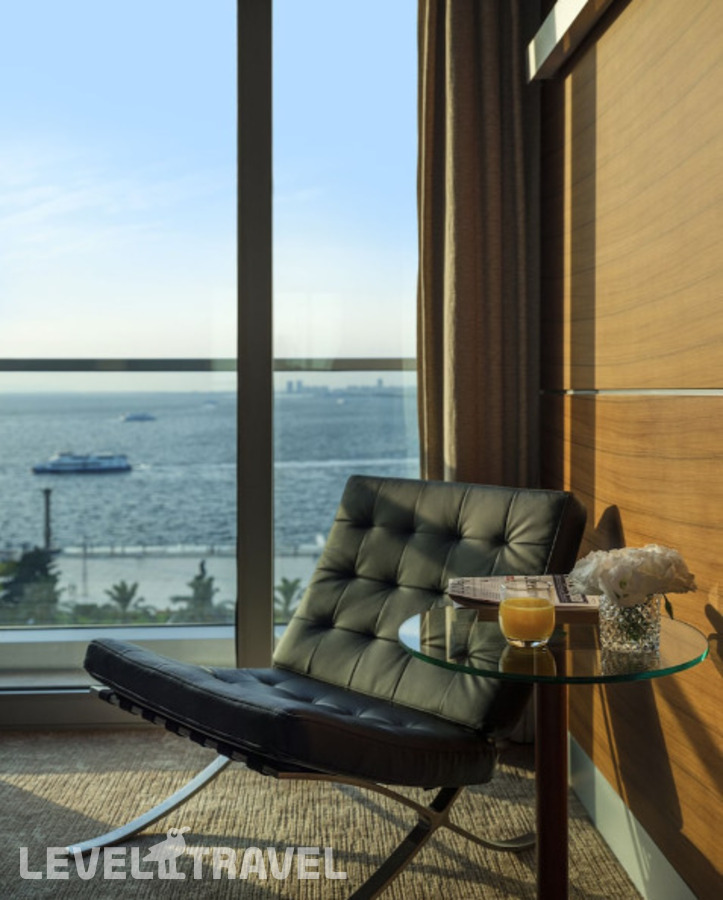фотографии номера Представительский люкс отеля Swissotel Buyuk Efes Izmir в Турция(Измир) - фото №9