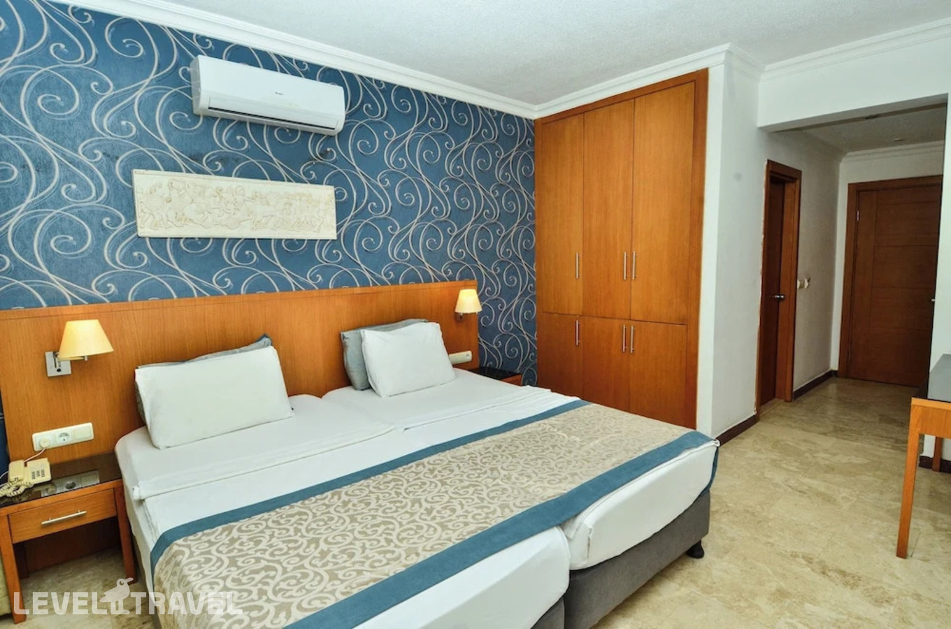 фотографии номера Делюкс отеля Tropic On The Beach Hotel в Турция(Сиде - центр) - фото №1