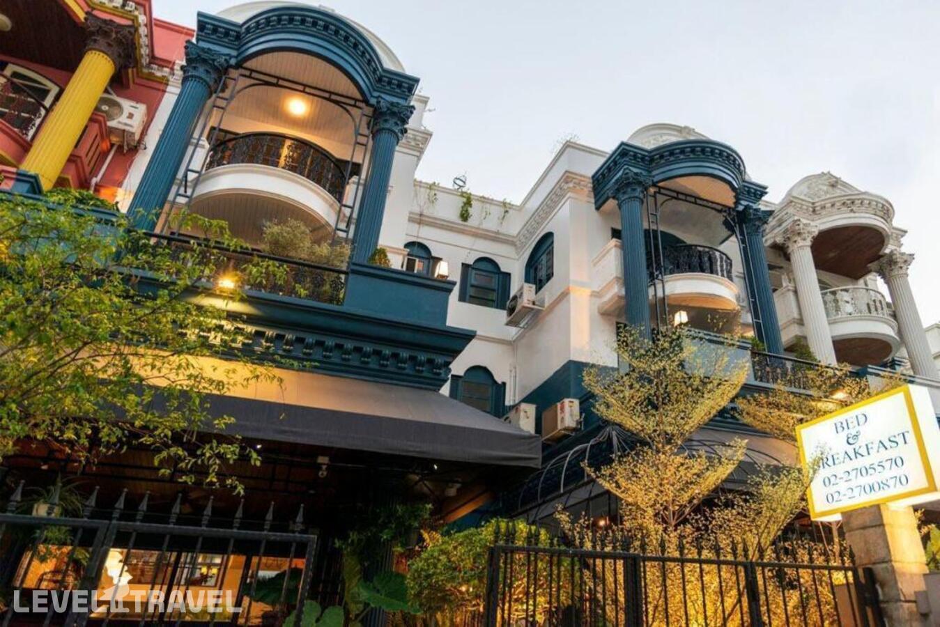 фотографии номера Трехместный делюкс отеля Bangkok Voyage Boutique в Таиланд(Бангкок) - фото №2