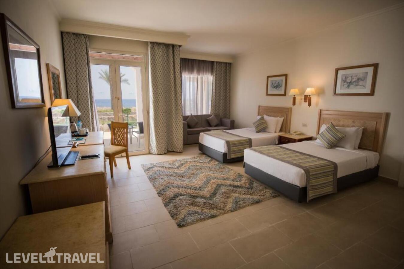 фотографии номера Полулюкс отеля Sunrise Diamond Beach Resort в Египет(Шарм-эль-Шейх) - фото №1