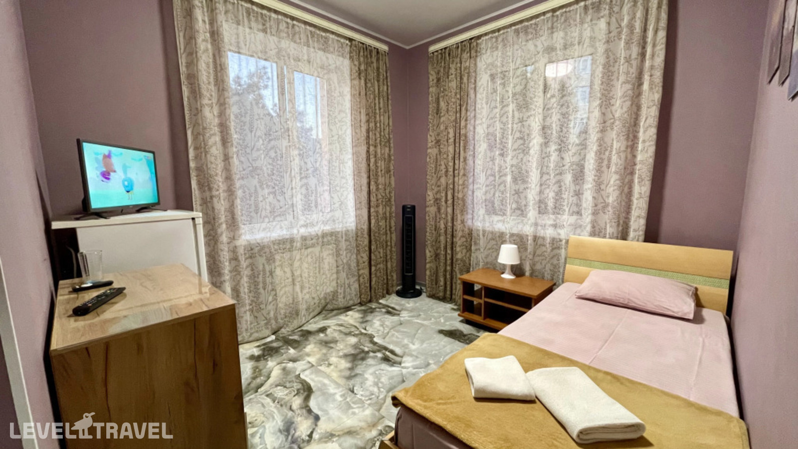 Одноместный номер — фото 5