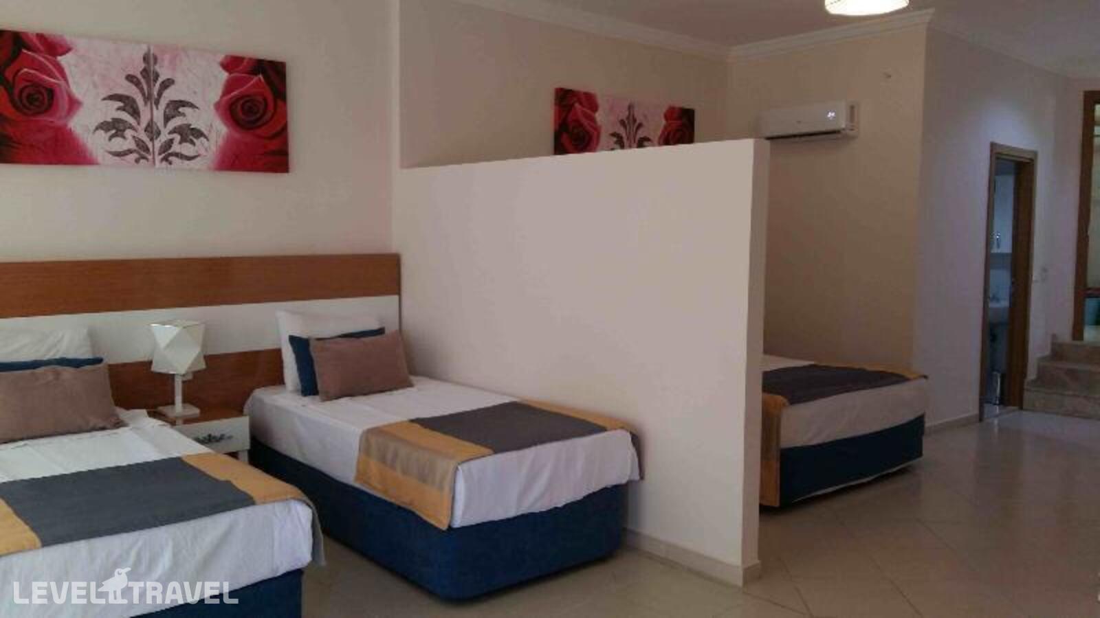 фотографии номера Стандартный с видом на бассейн отеля Side Legend Hotel (Ex.Side Virgin Hotel) в Турция(Сиде - центр) - фото №8