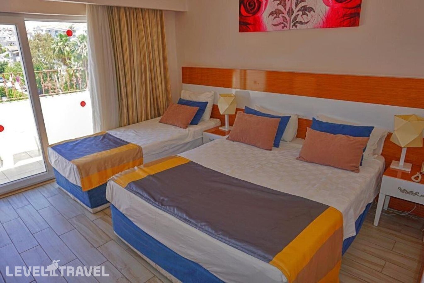 фотографии номера Экономичный номер отеля Side Legend Hotel (Ex.Side Virgin Hotel) в Турция(Сиде - центр) - фото №4