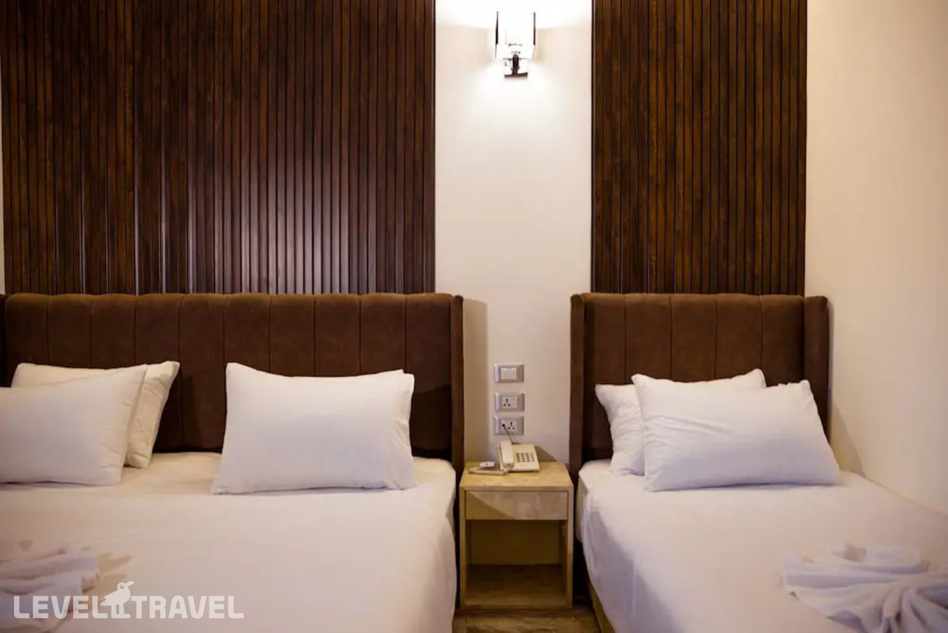 фотографии номера Трехместный номер отеля Tourist Palace Hotel в Египет(Каир) - фото №3