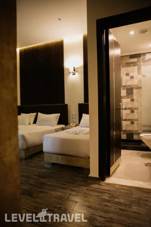 фотографии номера Трехместный номер отеля Tourist Palace Hotel в Египет(Каир) - фото №2