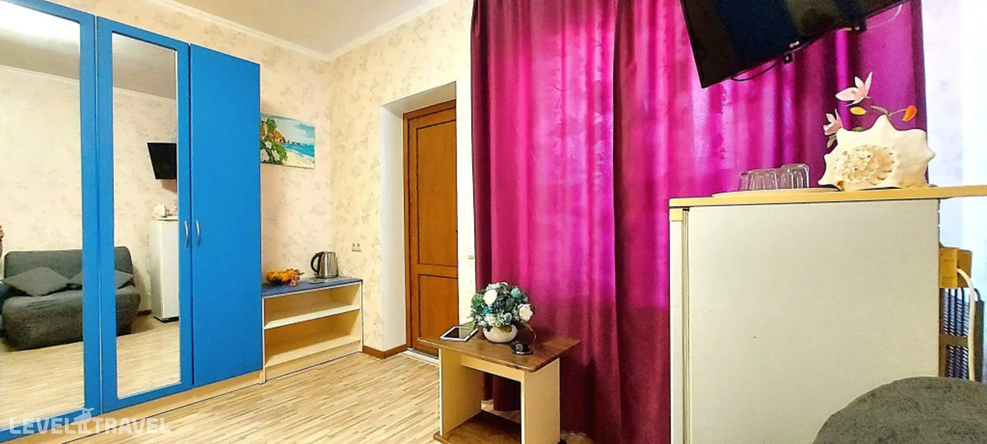 Делюкс (две односпальные кровати) — фото 11