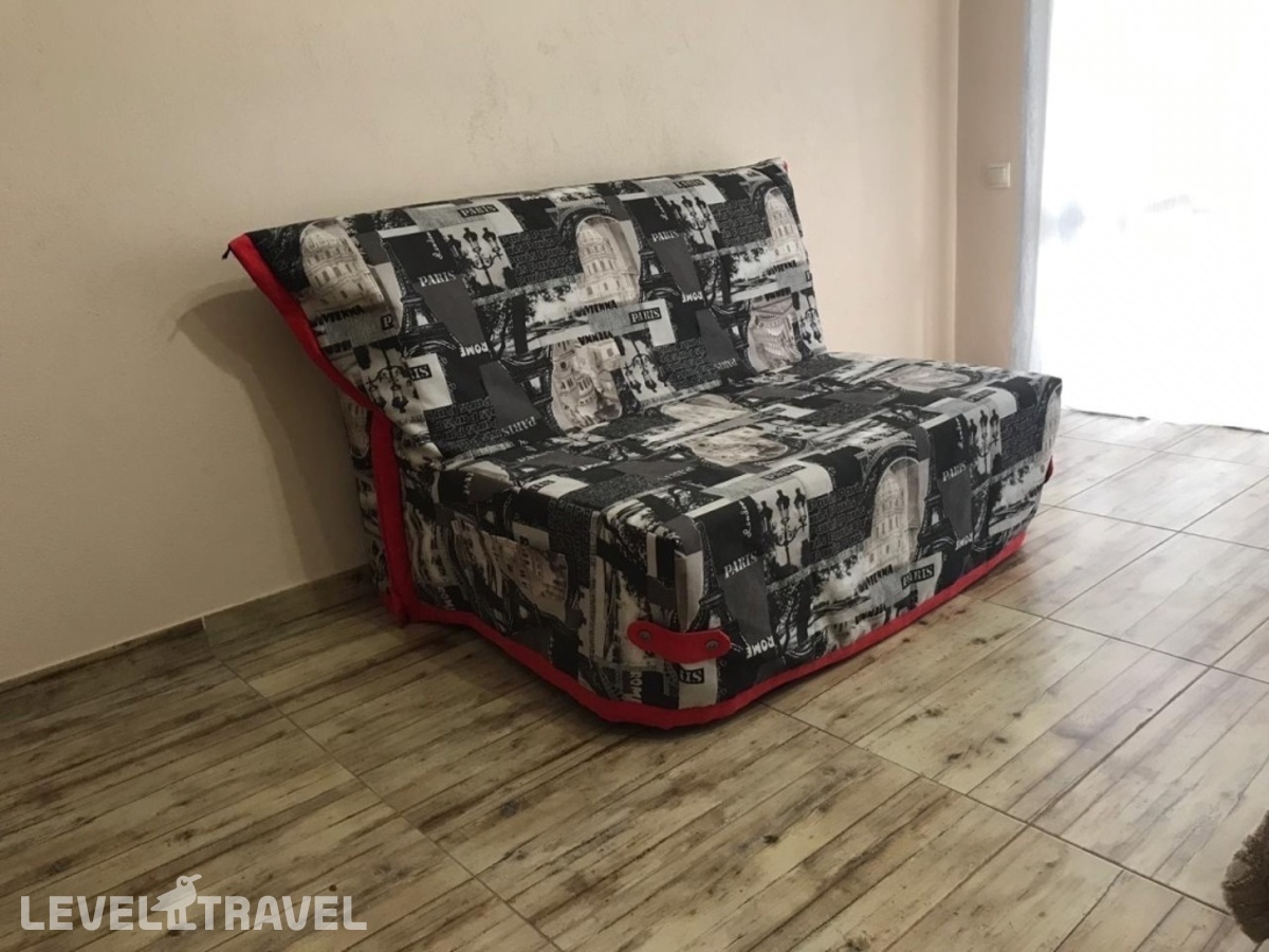 фотографии номера Стандартный с балконом отеля Уют У Тумановых в Абхазия(Пицунда) - фото №4