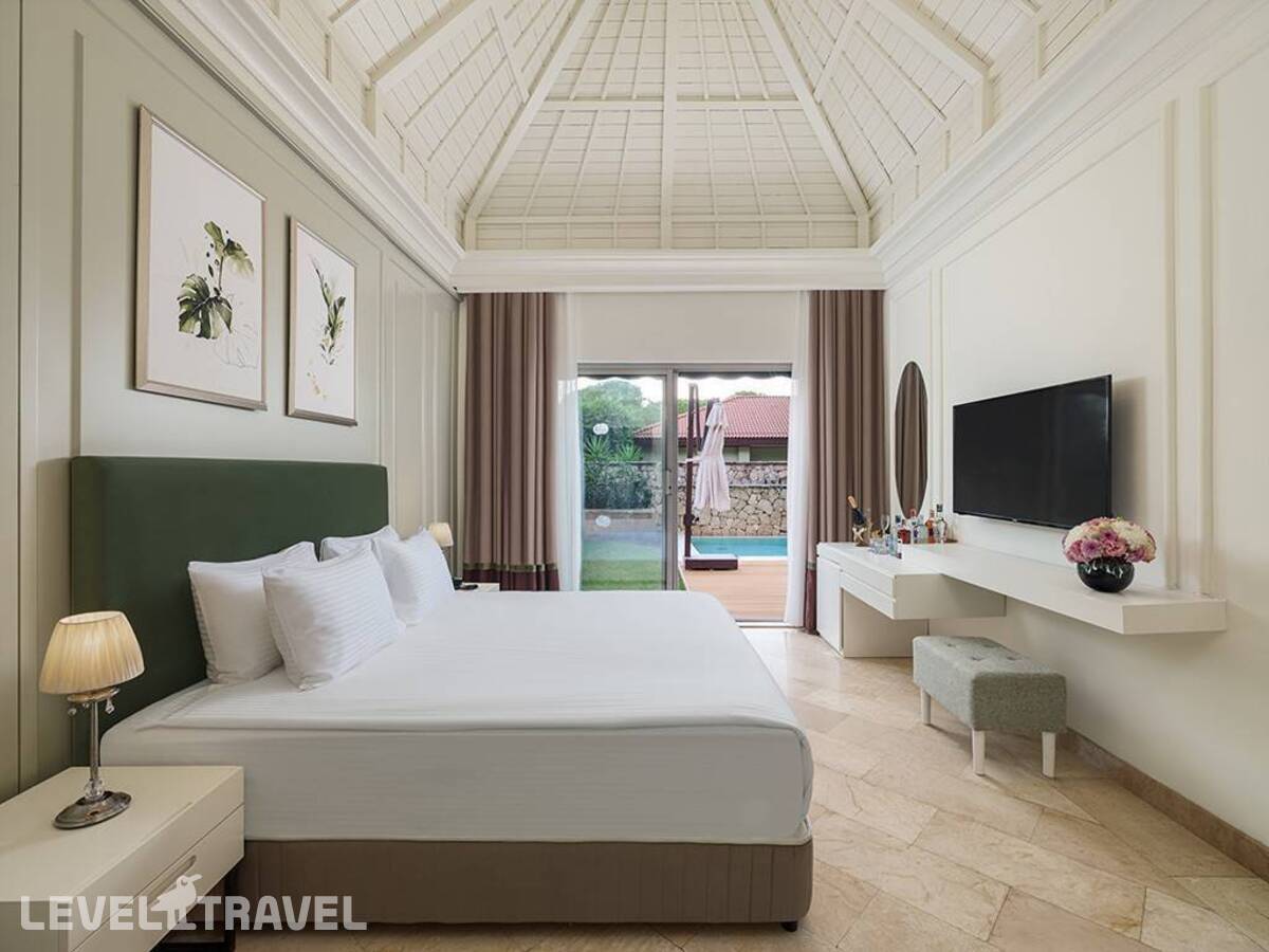 фотографии номера Вилла Bali Junior отеля IC Hotels Green Palace в Турция(Кунду) - фото №1