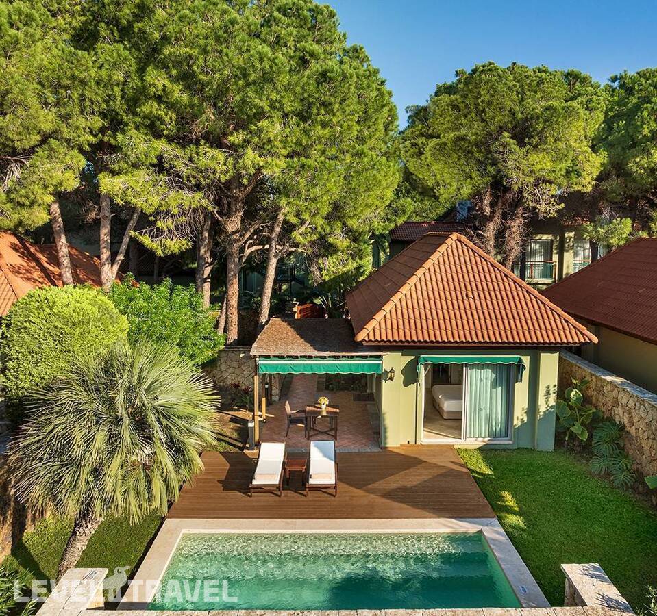 фотографии номера Вилла Bali Junior отеля IC Hotels Green Palace в Турция(Кунду) - фото №4
