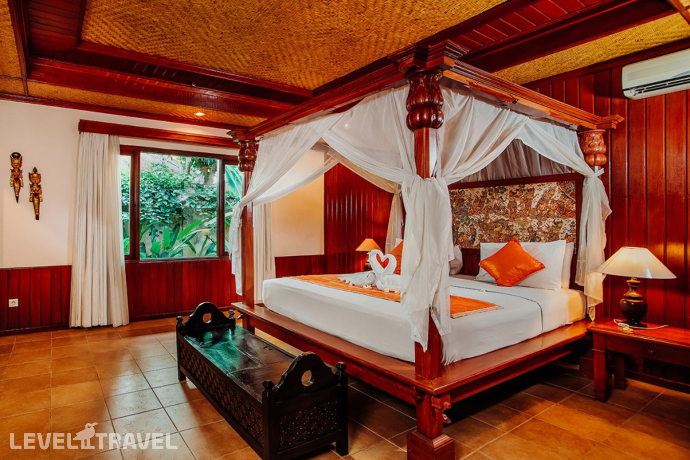 фотографии номера Вилла Garden с 2 комнатами отеля Sri Phala Resort & Villa в Индонезия(Санур) - фото №3