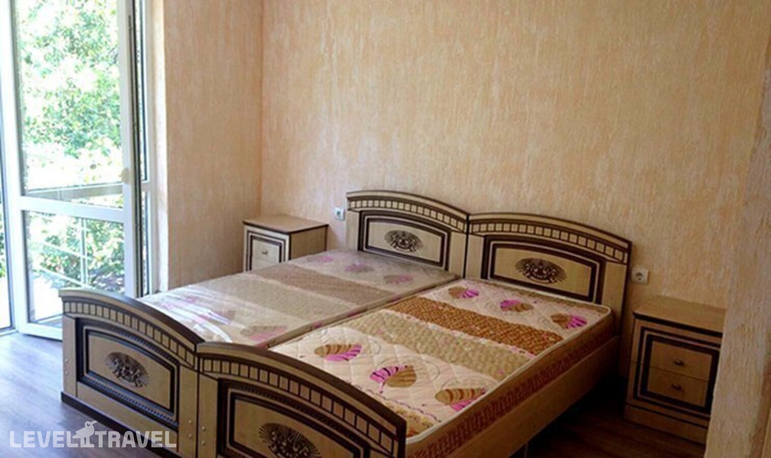 фотографии номера Стандартный (2 этаж) отеля База Отдыха Эра в Абхазия(Амзара) - фото №1