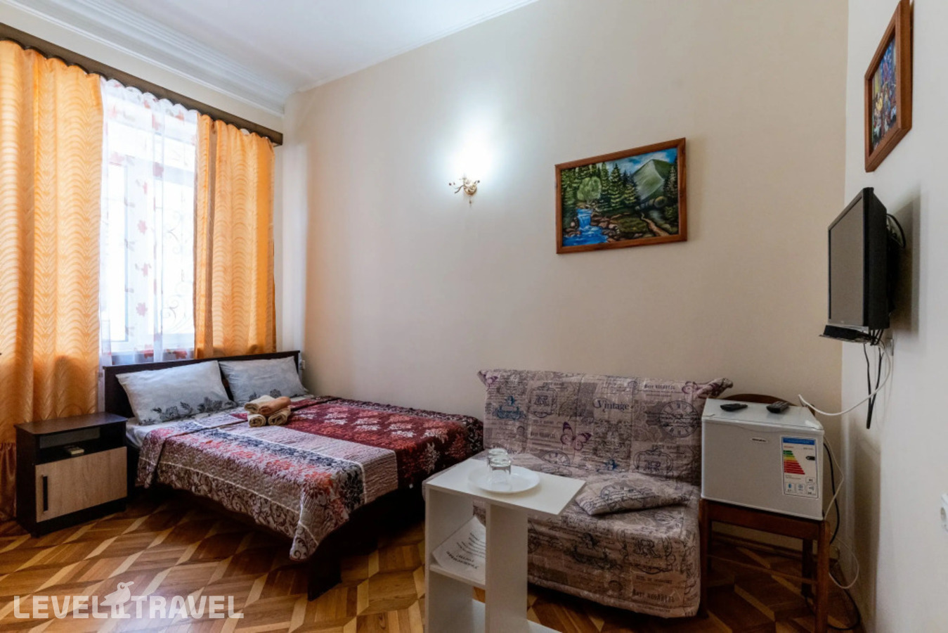 фотографии номера Трехместный номер отеля Отель Гостиный Двор в Россия(Геленджик) - фото №13