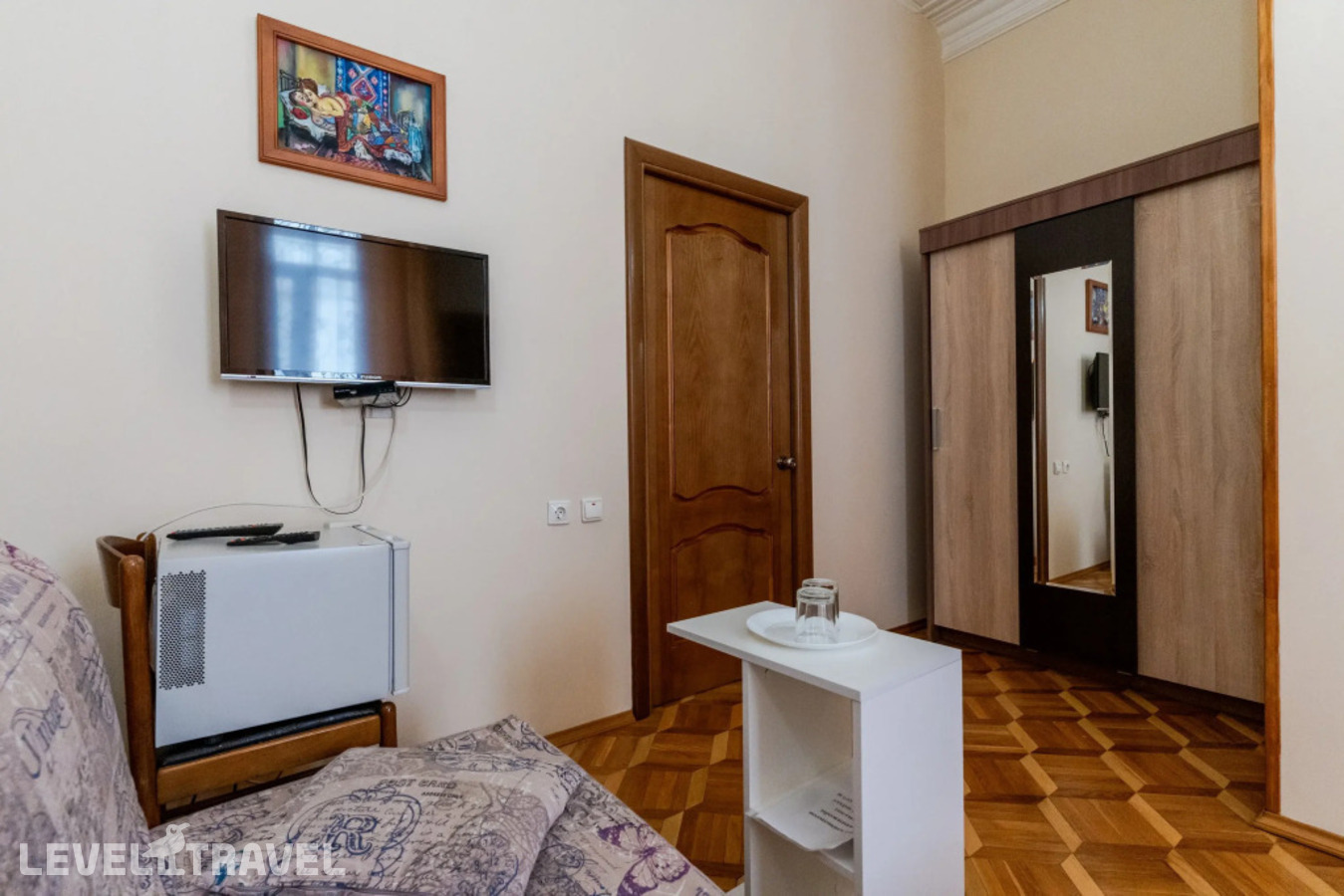 фотографии номера Трехместный номер отеля Отель Гостиный Двор в Россия(Геленджик) - фото №15