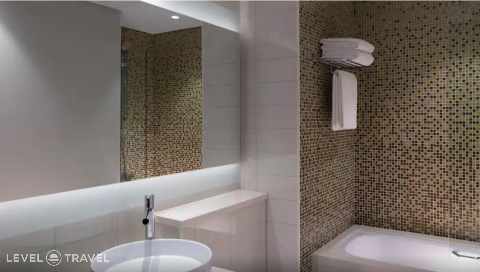фотографии номера Стандартный (две односпальные кровати) отеля Hyatt Place Dubai Jumeirah в ОАЭ(Бар Дубай) - фото №37