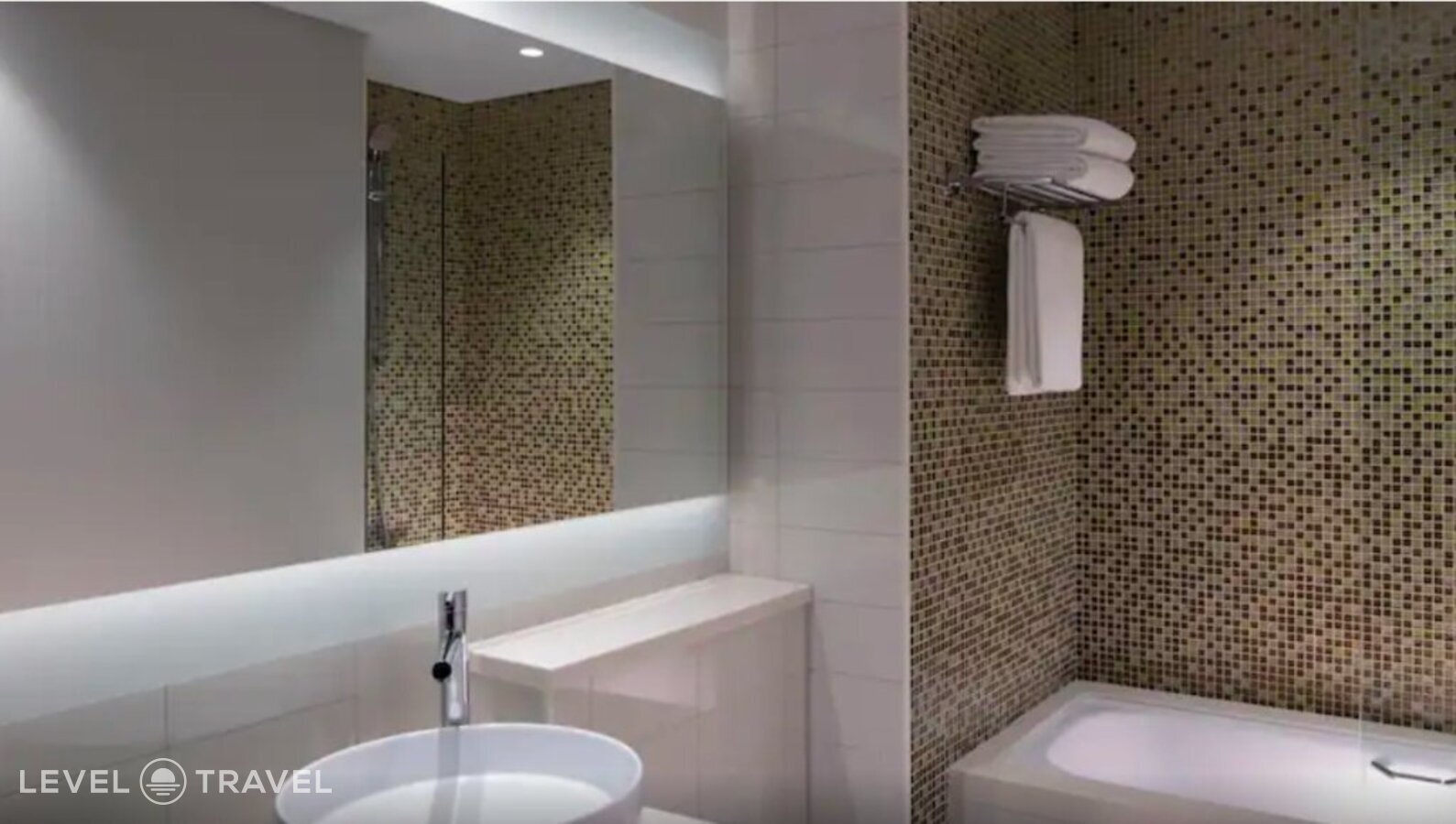 фотографии номера Стандартный (две односпальные кровати) отеля Hyatt Place Dubai Jumeirah в ОАЭ(Бар Дубай) - фото №31