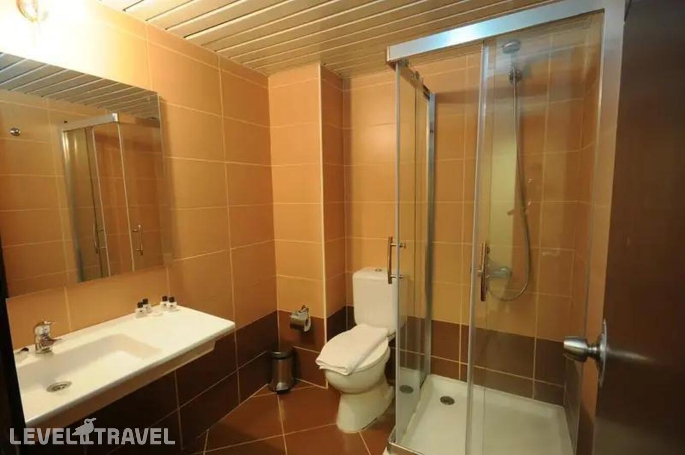 фотографии номера Трехместный номер отеля Palmea Hotel в Турция(Мармарис - центр) - фото №4