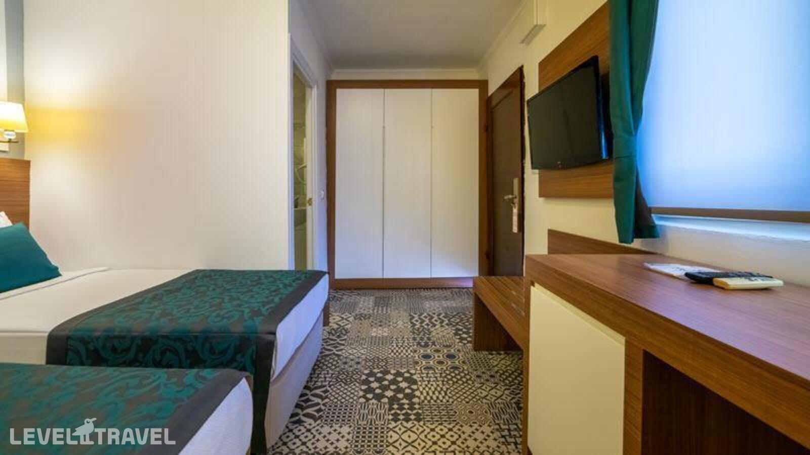 фотографии номера Экономичный без балкона отеля Armas Beach Hotel в Турция(Кемер - центр) - фото №1