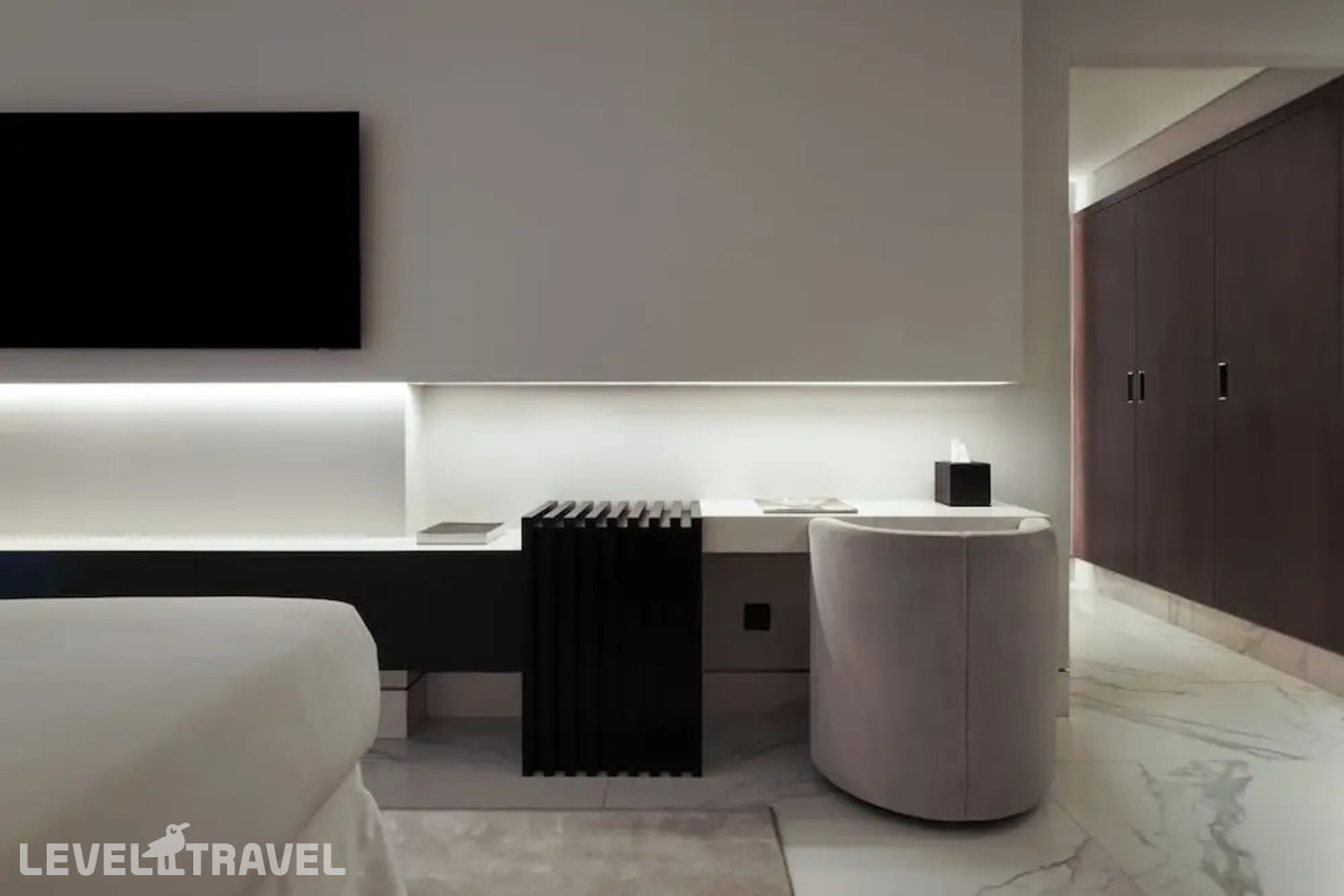Апартаменты Premium c 1 комнатой с балконом — фото 5