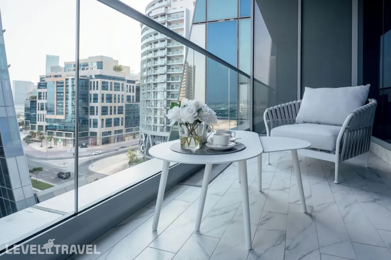 Двухместные апартаменты Premium c 1 комнатой с балконом двуспальная кровать — фото 7