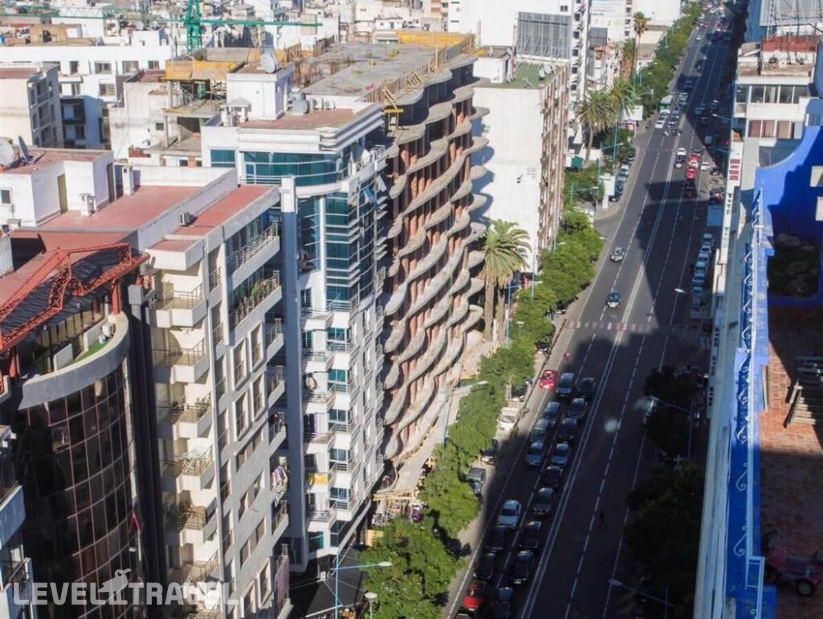 фотографии номера Двухместный номер Deluxe Premium двуспальная кровать отеля Barcelo Casablanca в Марокко(Касабланка) - фото №5